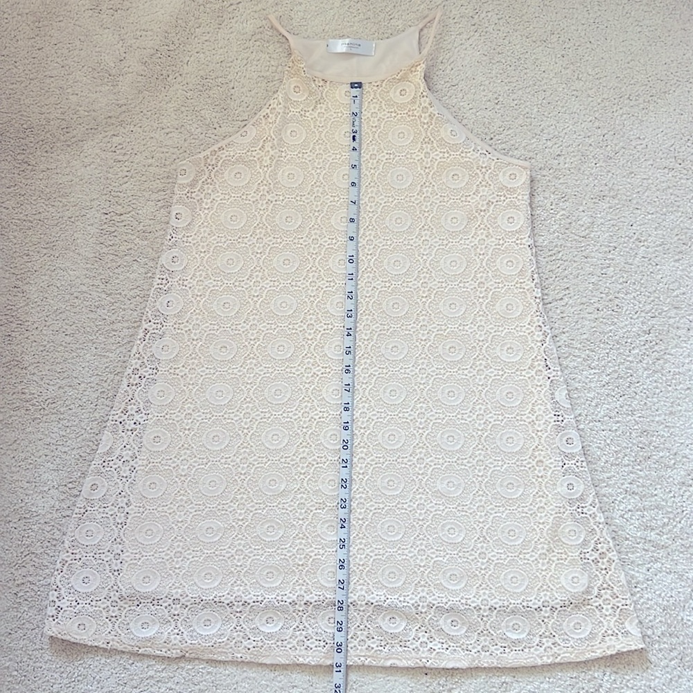 Mahina Boho halter dress - Picture 5 of 6